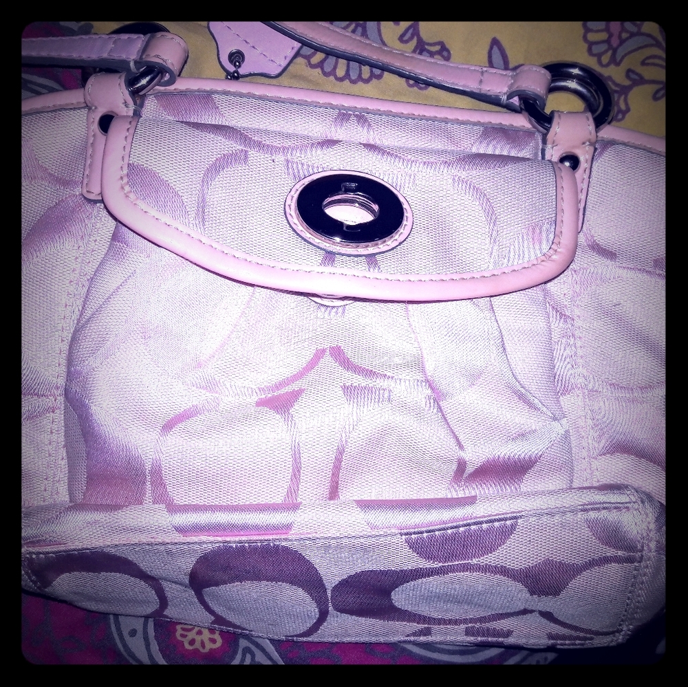 Coach handbag